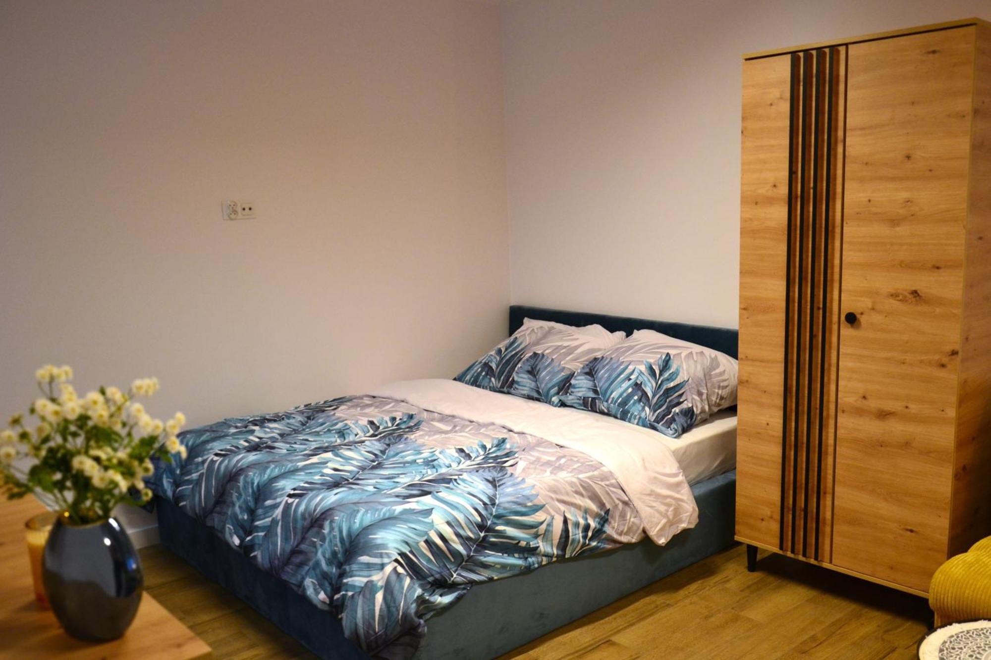 Apartament Akselblue Kolobrzeg Exterior photo